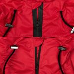 Ветровка мужская Medvind, красная — изображение 4