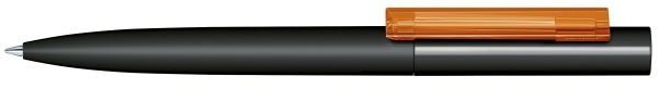 Senator Шариковая ручка Headliner Soft Touch черный/оранжевый 151