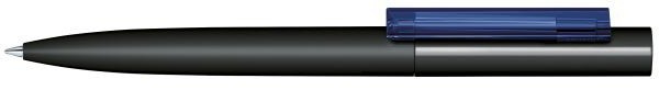 Senator Шариковая ручка Headliner Soft Touch черный/т.синий 2757