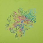 зеленое яблоко