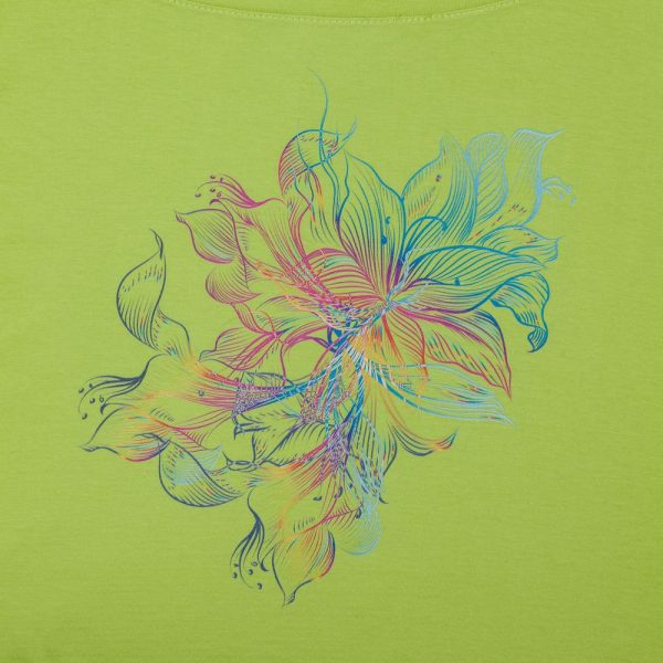 зеленое яблоко