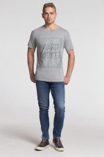 Футболка мужская Hard Work — изображение 4