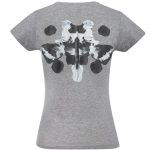 серый меланж