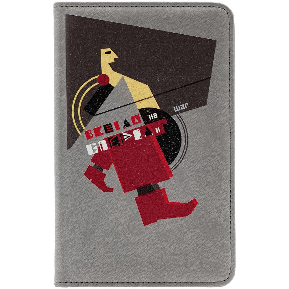 Визитница «На шаг впереди»