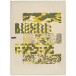 Набор кухонных полотенец «Искусство камуфляжа» — изображение 3