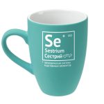 Кружка «Сестрий» с покрытием софт-тач