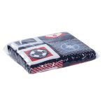 Плед Industry, морской — изображение 5