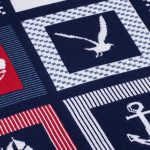 Плед Industry, морской — изображение 4