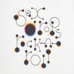 Толстовка с капюшоном No drugs, белая — изображение 4