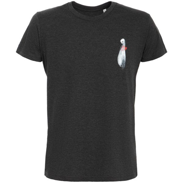 черный меланж