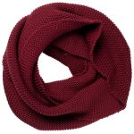 Снуд Brugge, бордовый — изображение 3