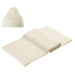 Снуд Brugge, молочно-белый — изображение 5