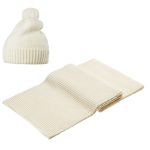 Снуд Brugge, молочно-белый — изображение 4