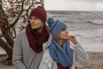Снуд Brugge, молочно-белый — изображение 6