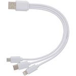 Аккумулятор с беспроводной зарядкой Pebble Wireless 9000 мАч, серый — изображение 6