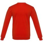 Толстовка Make Love, красная — изображение 4