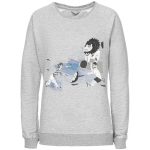 серый меланж