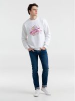 Толстовка «Осака. Юке», белая — изображение 3