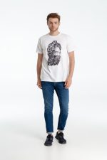 Футболка Tattoo, белая — изображение 4