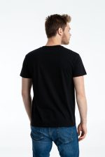 Футболка Tattoo Inverted, черная — изображение 5