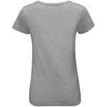 серый меланж