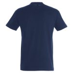 Футболка «У матросов нет вопросов», кобальт (темно-синяя) — изображение 3