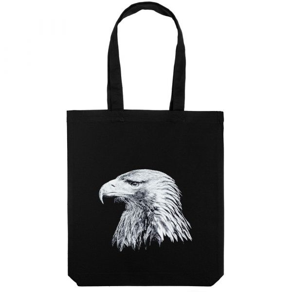 Холщовая сумка Like an Eagle