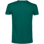 Футболка «Узор», зеленая — изображение 3