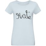 Футболка женская Hate-Love