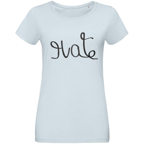 Футболка женская Hate-Love