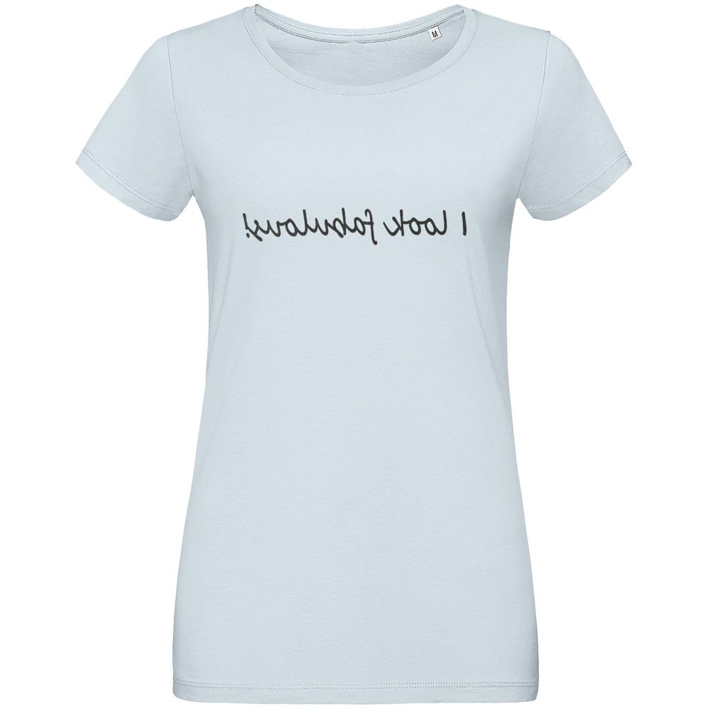 70531.14_1_1000x1000 Футболка женская I Look Fabulous