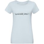 Футболка женская I Look Fabulous