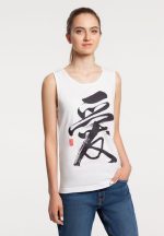 Майка мужская «Вечные ценности. Любовь», белая — изображение 4