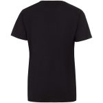 Футболка Human, черная — изображение 3