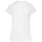 Футболка женская Big Dream, белая — изображение 3