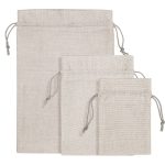 Холщовый мешок Foster Thank, L, белый — изображение 4