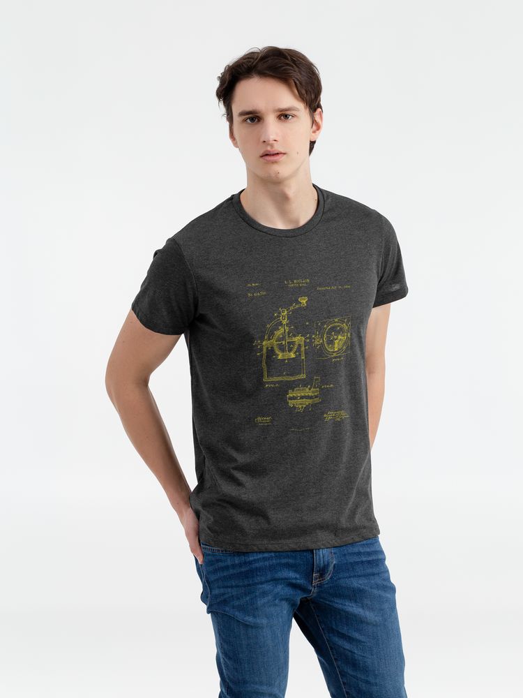 70752.12_5_1000x1000 Футболка приталенная Old Patents. Coffee Mill