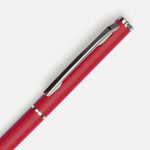 матовая темно-красная