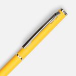 матовая желтая