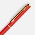 матовая красная