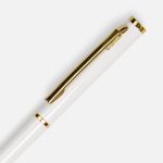 глянцевая белая