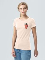 Футболка женская «Любоф-моркоф»