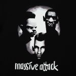 Футболка «Меламед. Massive Attack», черная — изображение 4