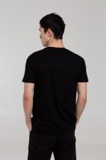 Футболка «Меламед. Massive Attack», черная — изображение 7