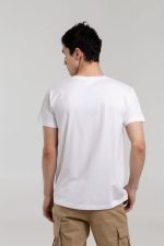 Футболка «Меламед. The Beatles», белая — изображение 6