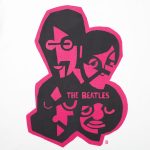 Футболка «Меламед. The Beatles», белая — изображение 4