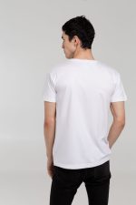 Футболка «Меламед. Jim Morrison», белая — изображение 6