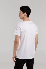 Футболка «Меламед. Jimi Hendrix», белая — изображение 5