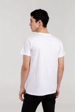 Футболка «Меламед. John Lennon, Yoko Ono», белая — изображение 6