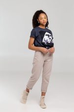 Футболка «Меламед. Kurt Cobain», темно-серая — изображение 6